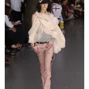 Dolce and Gabbana S/S 2003 runway pants